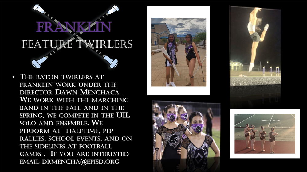 Twirlers